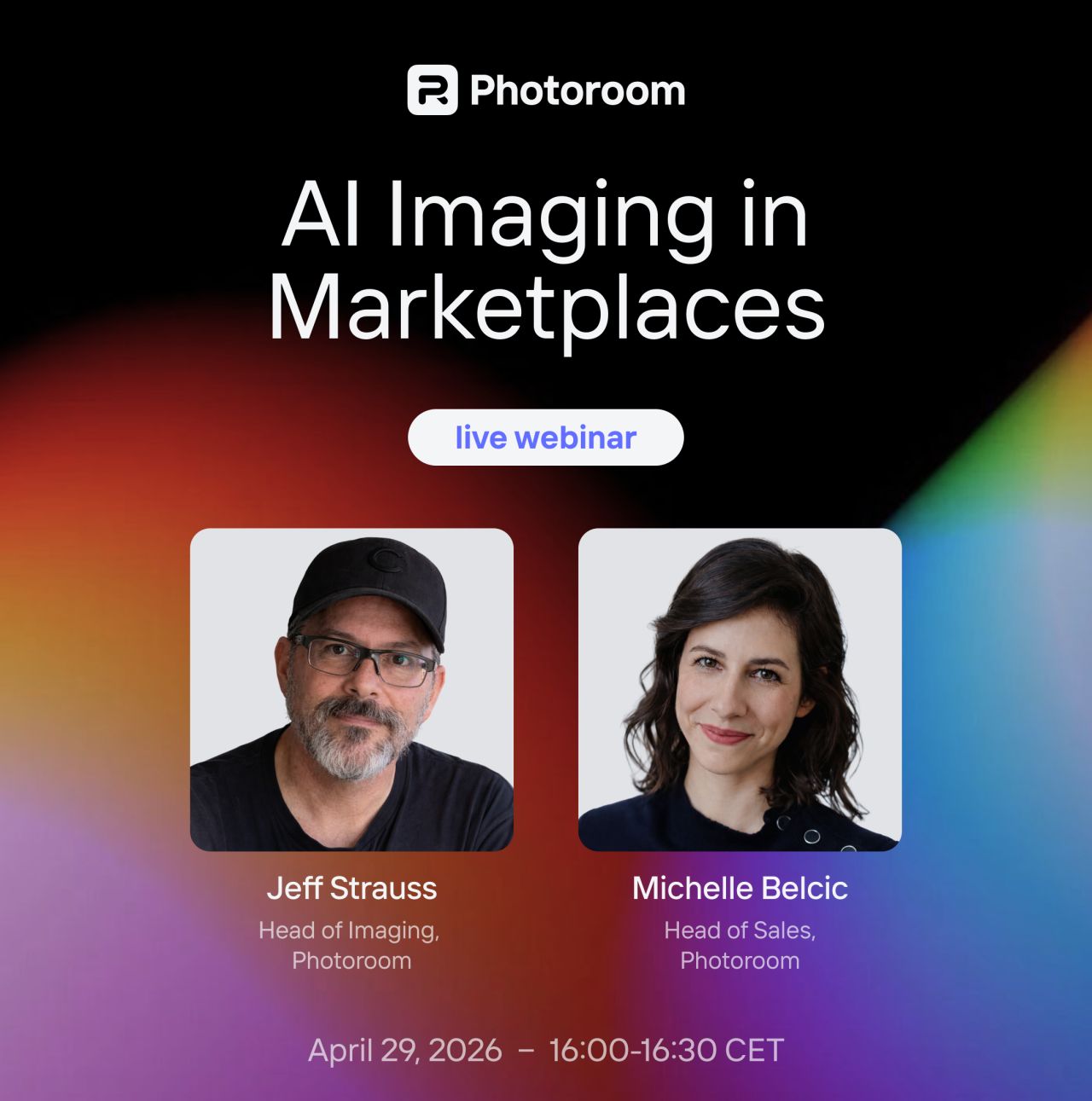 Photoroom ad creative