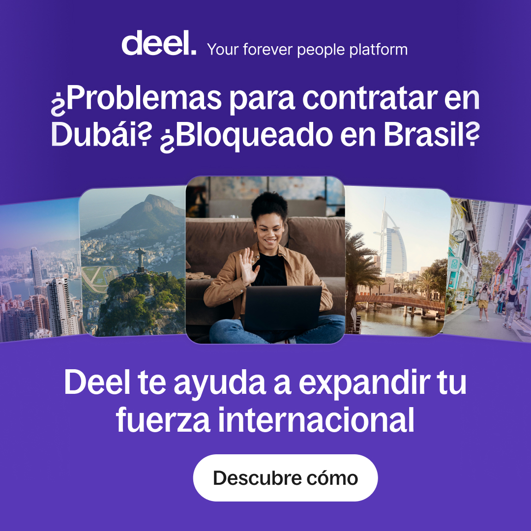 Deel ad creative
