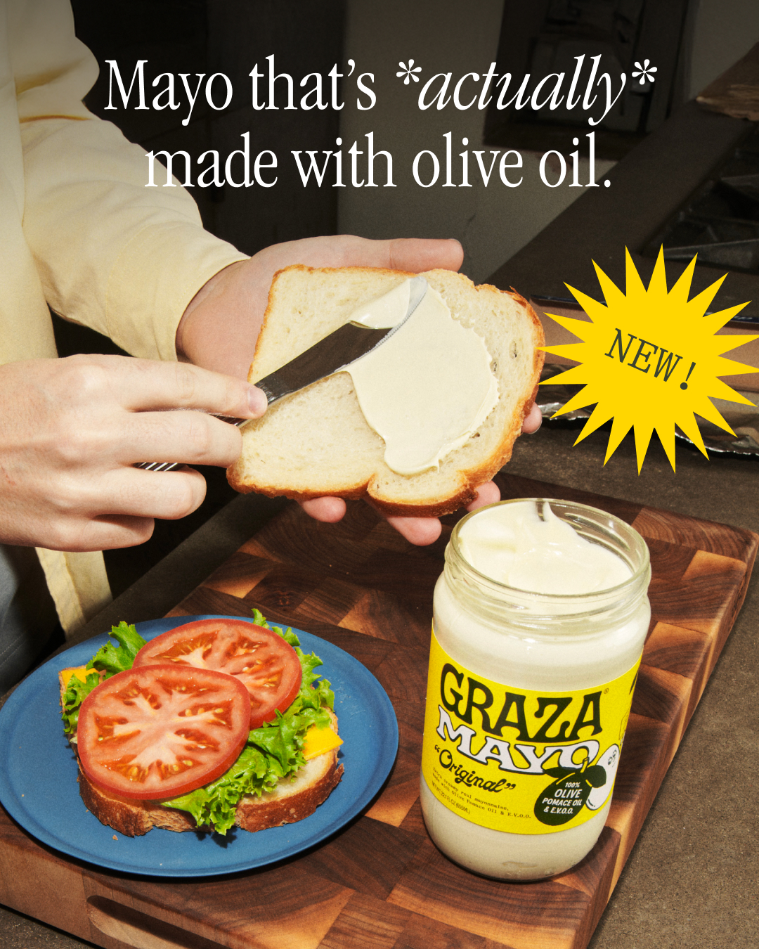 Graza ad creative