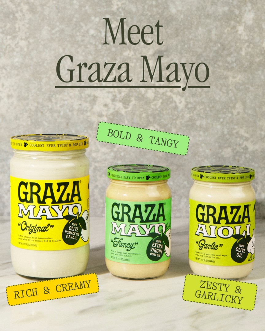 Graza ad creative