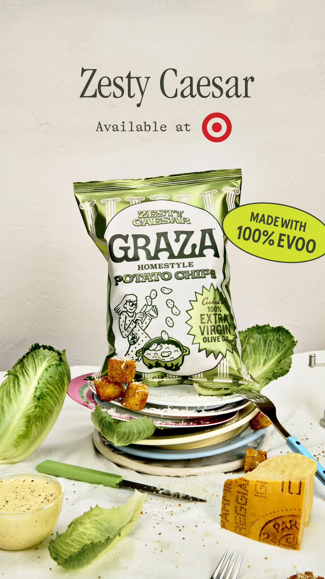 Graza ad creative