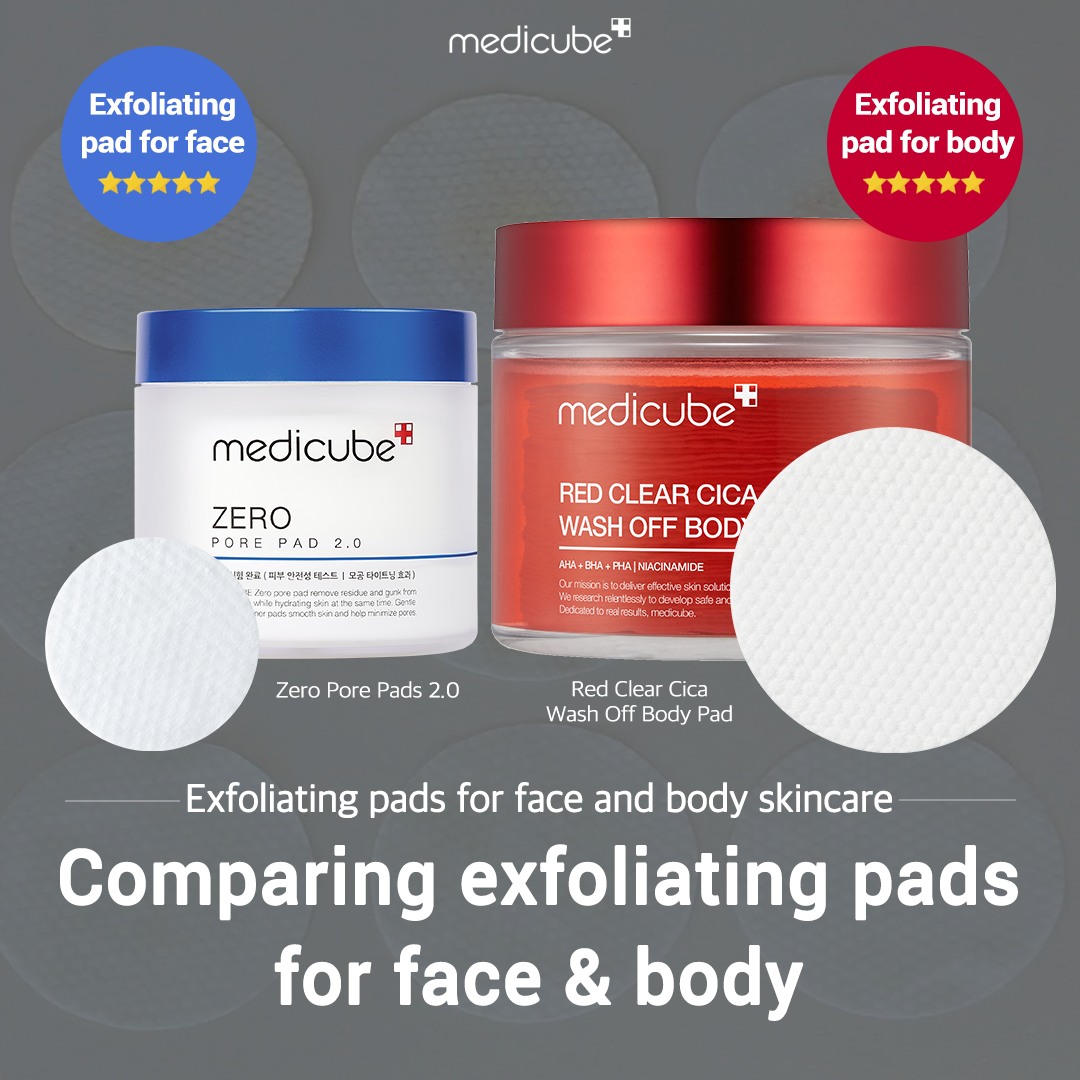 MEDICUBE US ad creative